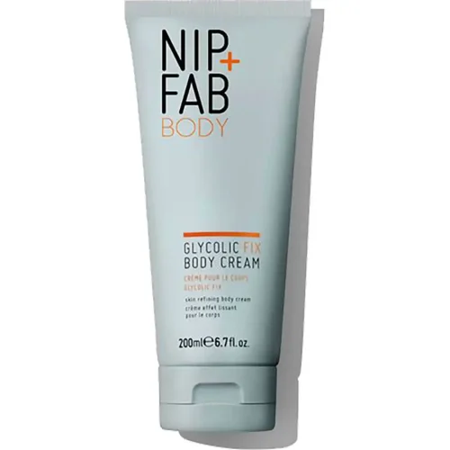 Nip + Fab Glycolic Fix Body Cream 200 Ml